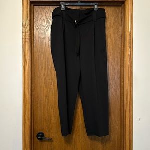 Worthington Paperbag Dress Pant